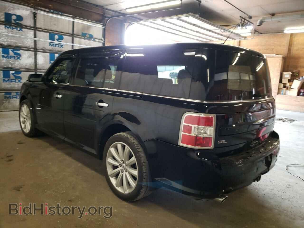 2018 FORD FLEX - VIN: 2FMHK6C85JBA17826 - Photo 3
