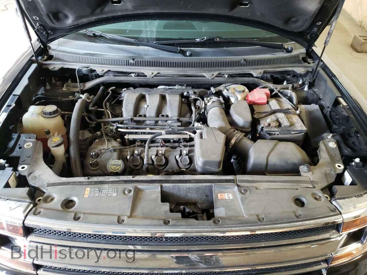 2018 FORD FLEX - VIN: 2FMHK6C85JBA17826 - Photo 7
