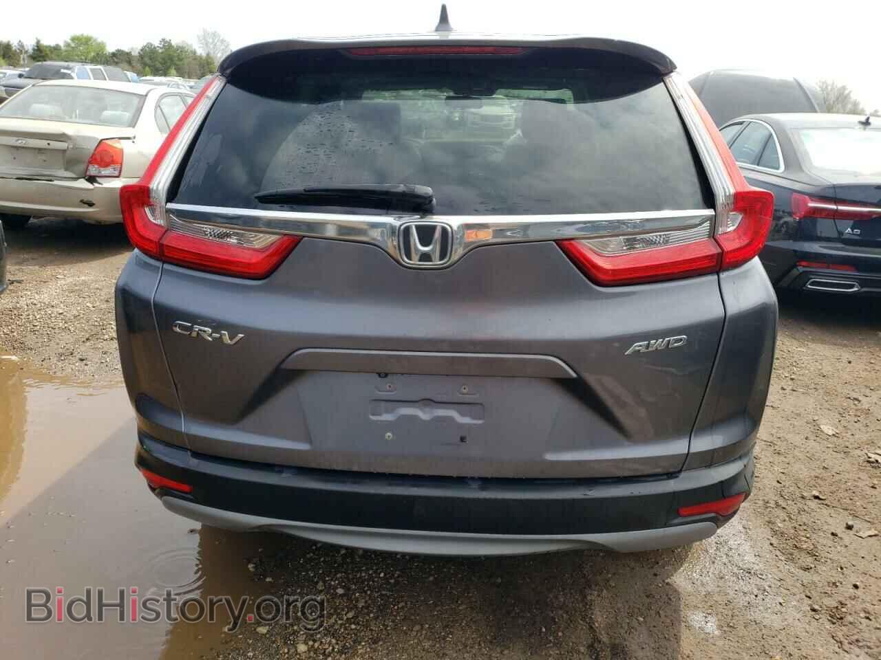 2017 HONDA CRV - VIN: 5J6RW2H52HL044345 - Фото 6
