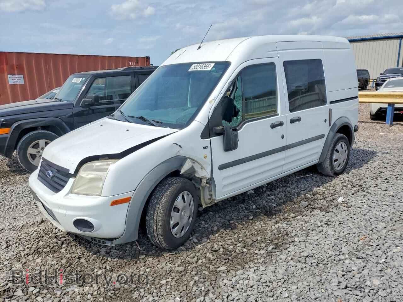 Фотография NM0LS6BN9CT090316 - FORD TRANSIT 2012