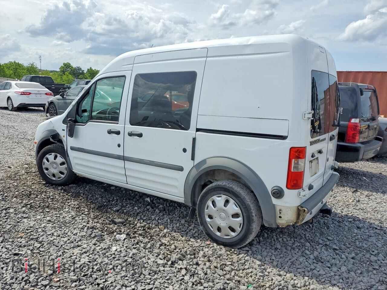 2012 FORD TRANSIT - VIN: NM0LS6BN9CT090316 - Фото 2