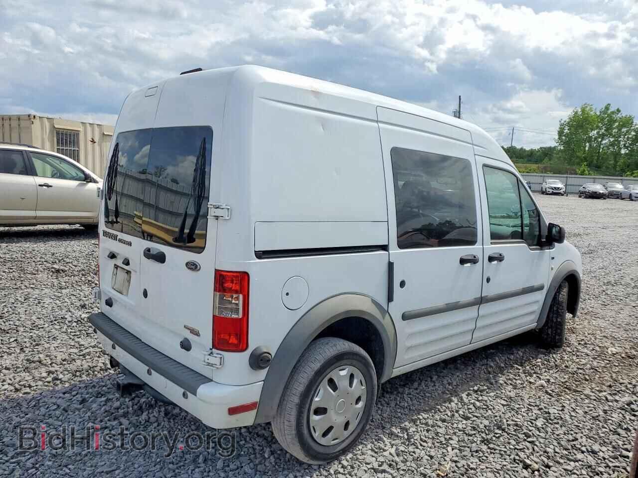 2012 FORD TRANSIT - VIN: NM0LS6BN9CT090316 - Фото 3