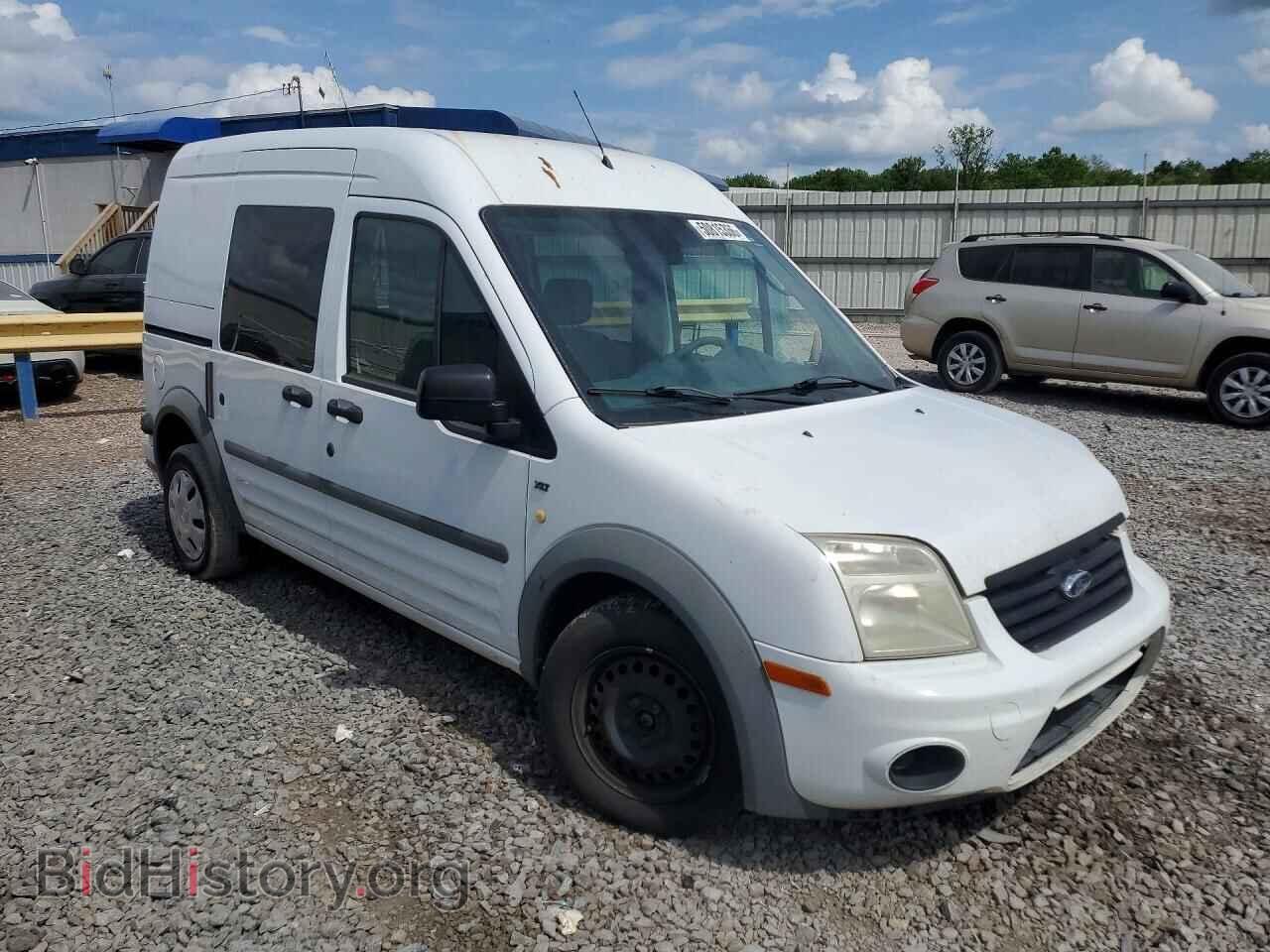2012 FORD TRANSIT - VIN: NM0LS6BN9CT090316 - Фото 4