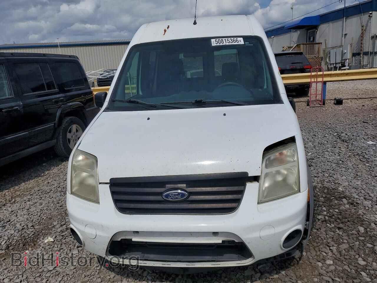 2012 FORD TRANSIT - VIN: NM0LS6BN9CT090316 - Фото 5