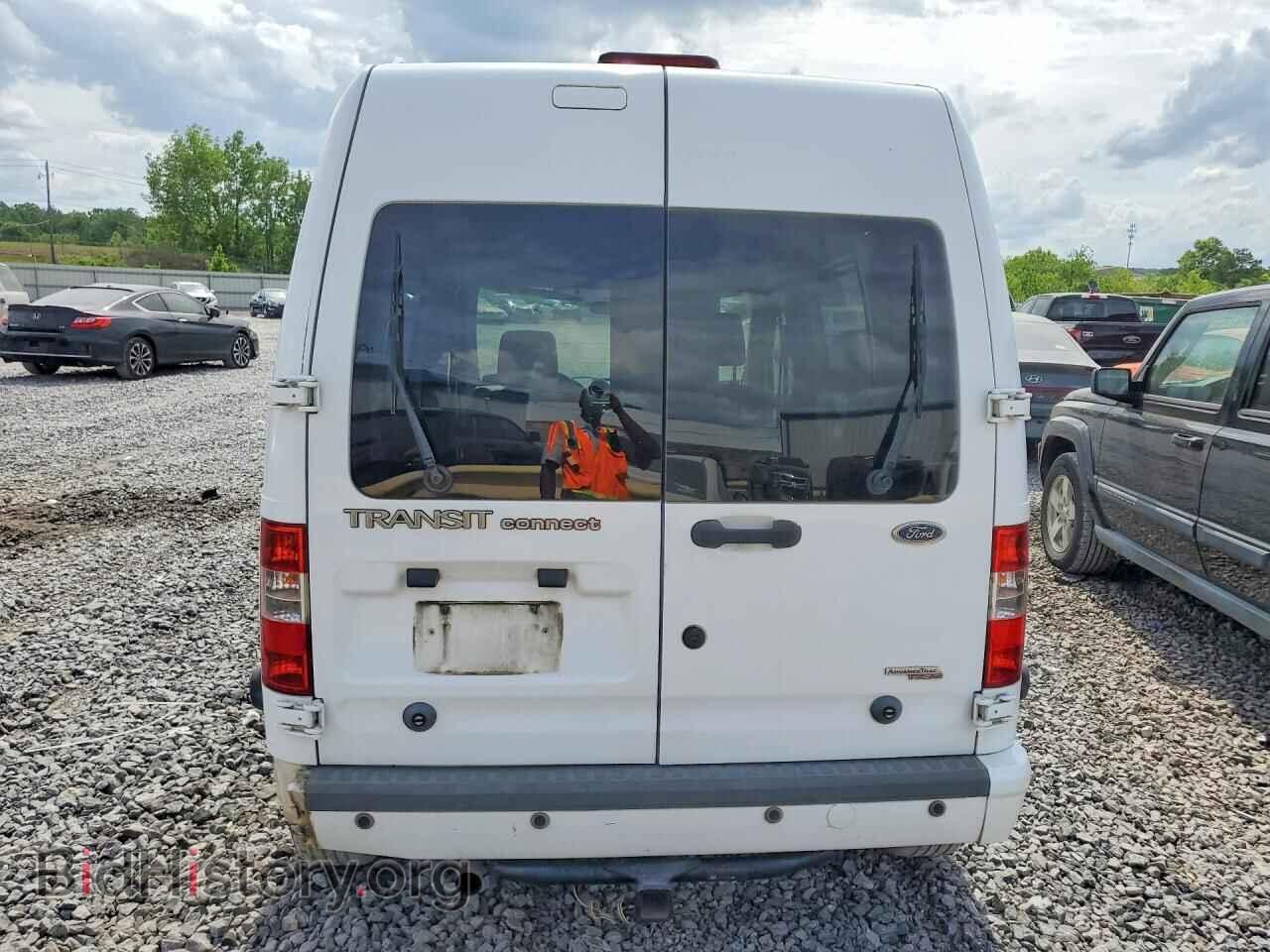 2012 FORD TRANSIT - VIN: NM0LS6BN9CT090316 - Фото 6