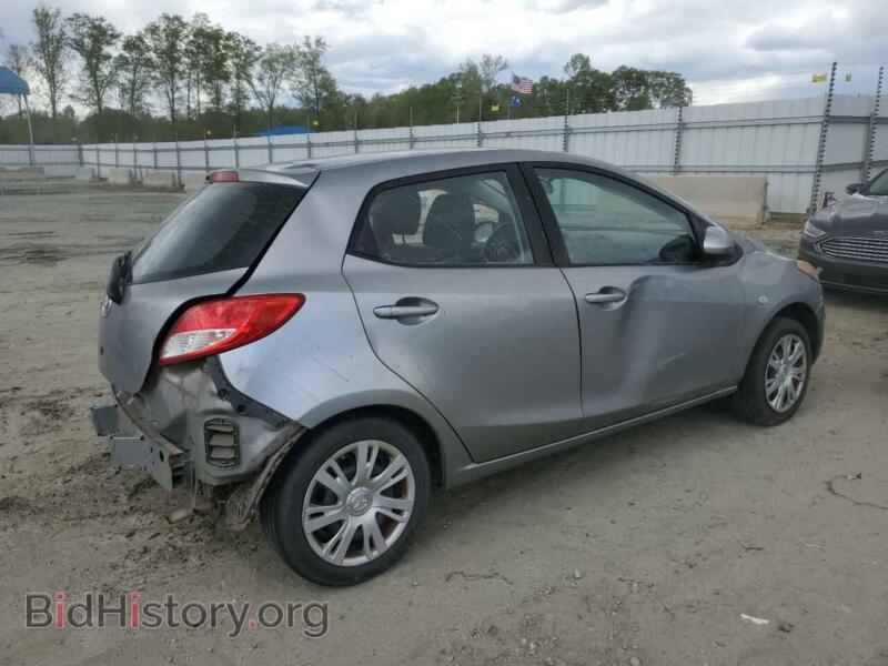 2014 Mazda 2 (VIN JM1DE1KZ4E0179364) — фото 3 из 13
