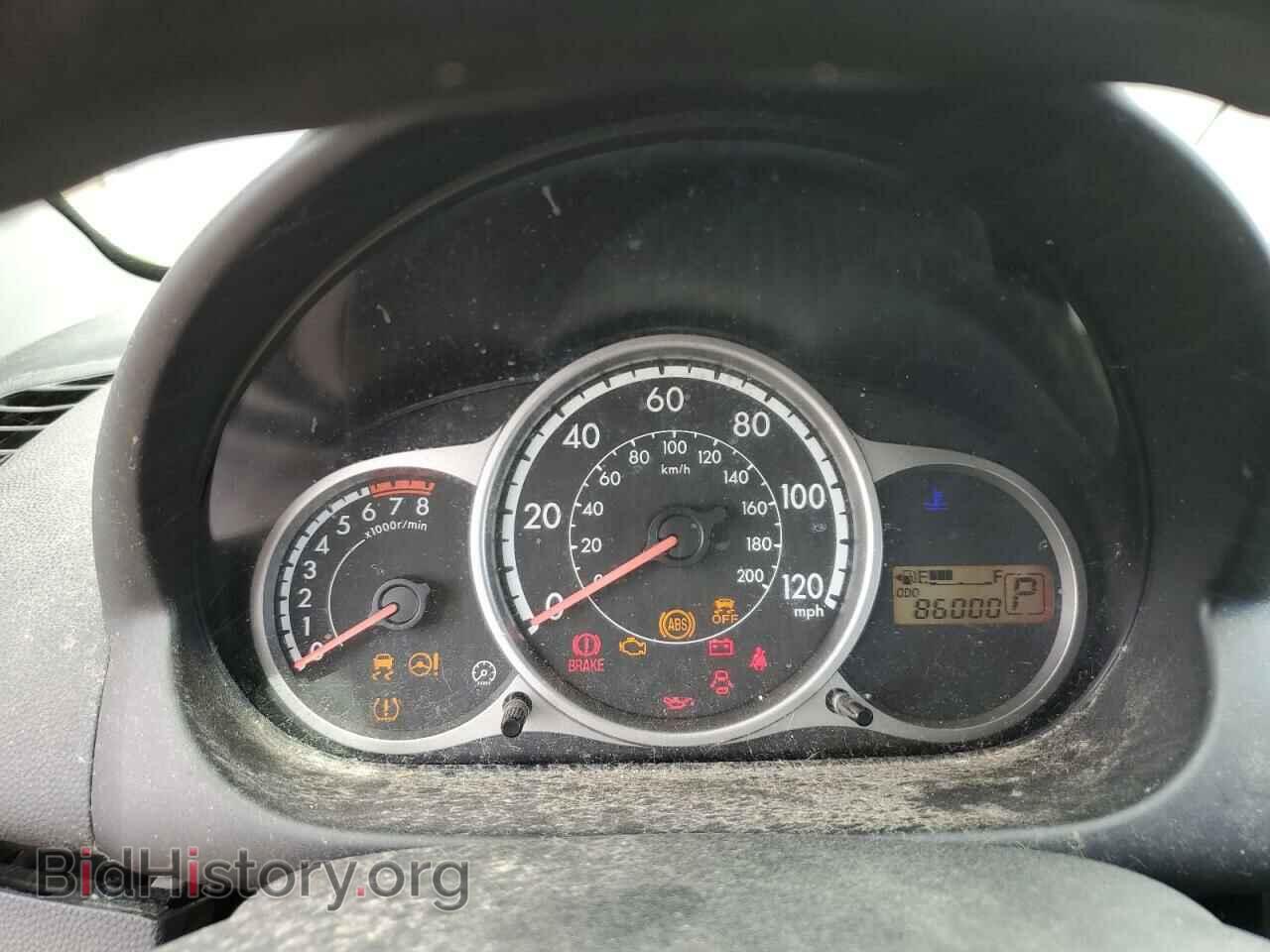 2014 MAZDA 2 - VIN: JM1DE1KZ4E0179364 - Фото 9
