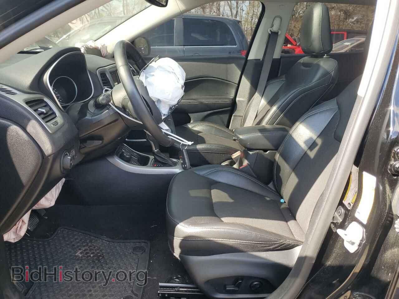 2018 JEEP COMPASS - VIN: 3C4NJDBB1JT478764 - Фото 7