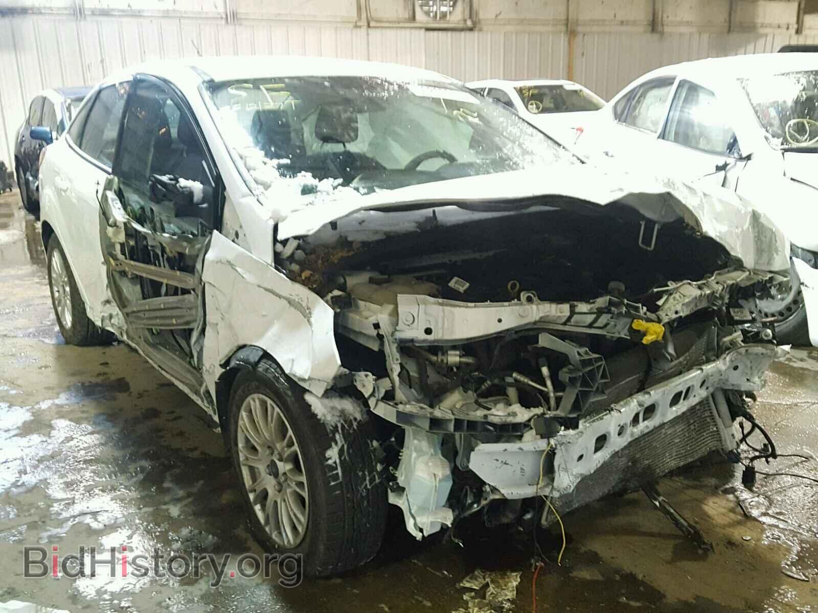 Photo 1FAHP3F21CL333020 - FORD FOCUS 2012