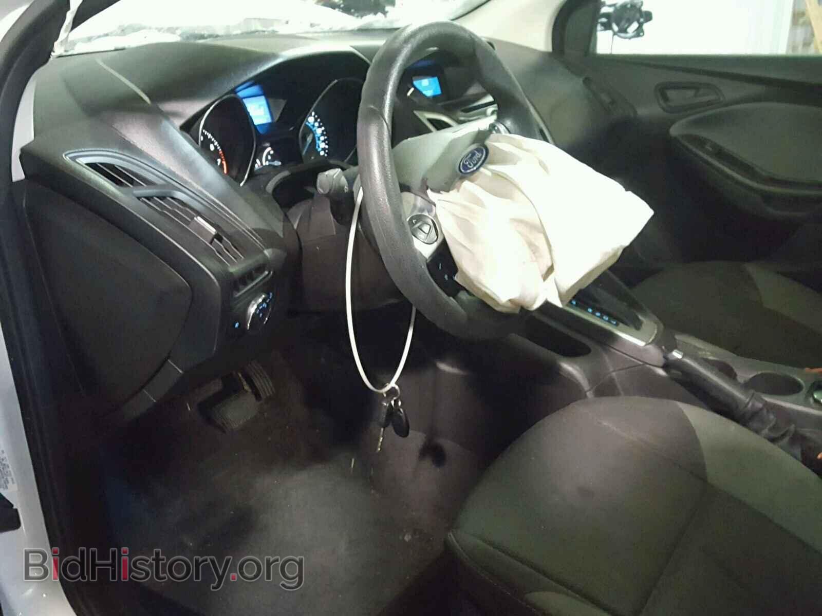 2012 FORD FOCUS - VIN: 1FAHP3F21CL333020 - Фото 5