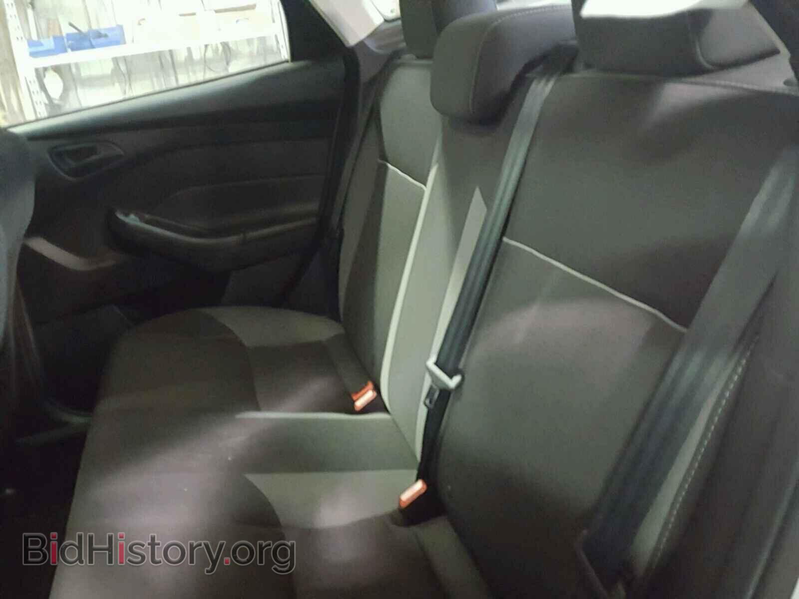 2012 FORD FOCUS - VIN: 1FAHP3F21CL333020 - Фото 6