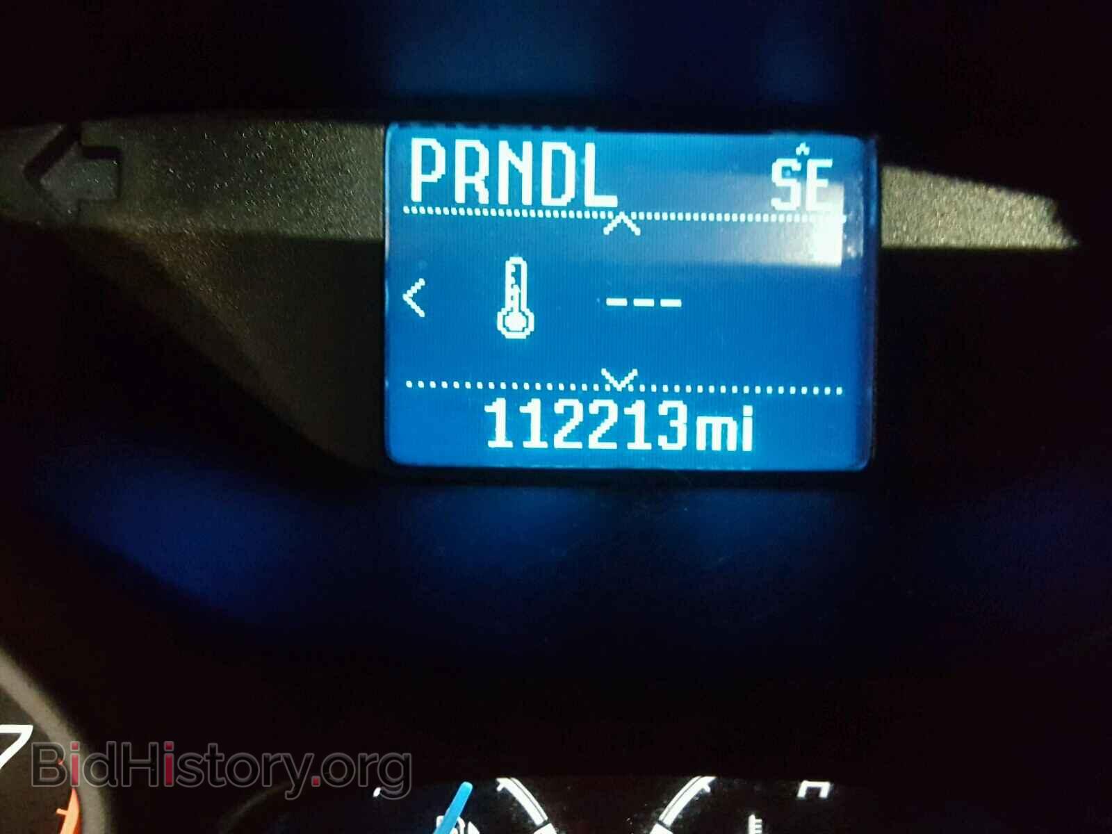2012 FORD FOCUS - VIN: 1FAHP3F21CL333020 - Фото 8