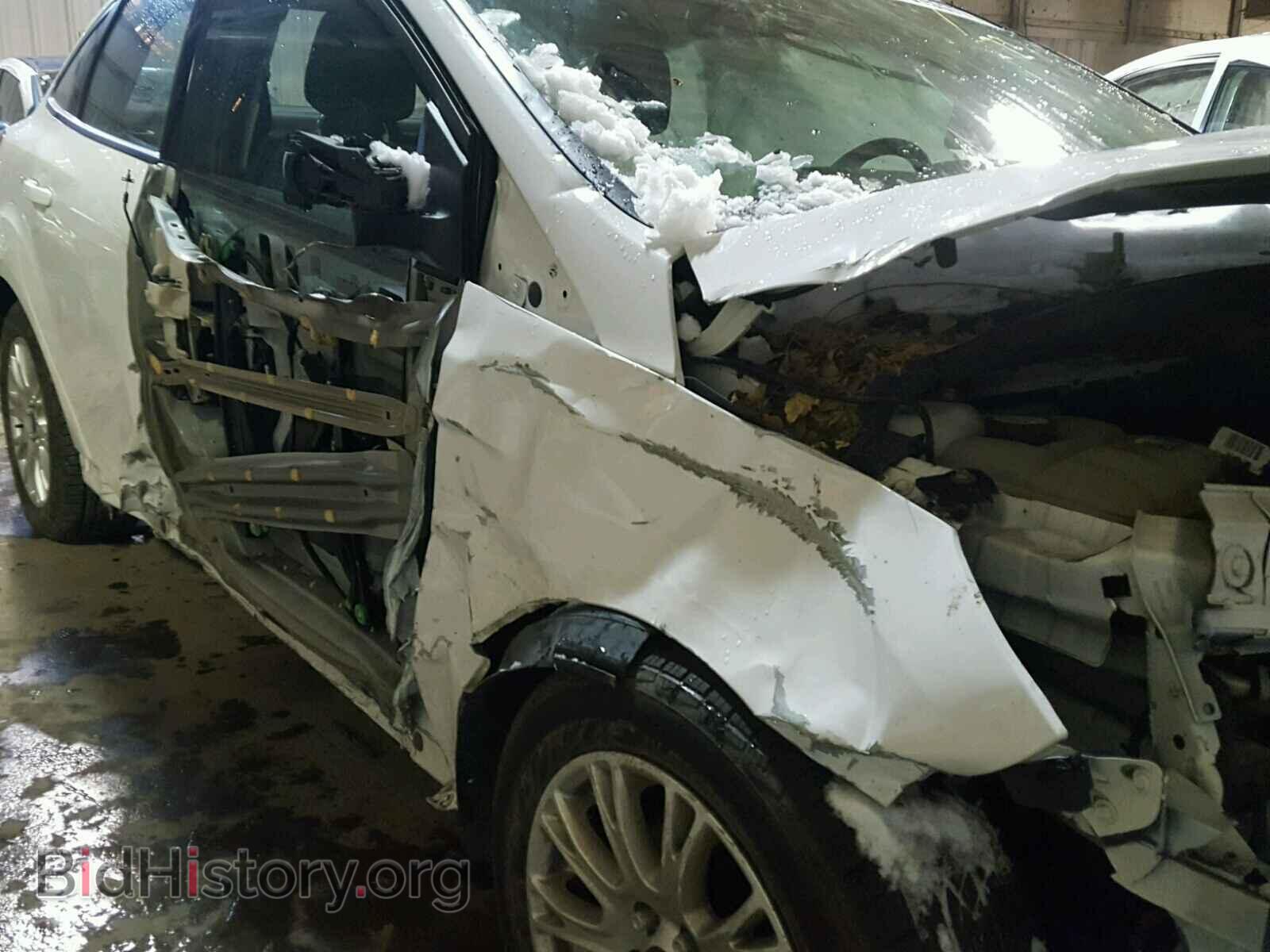 2012 FORD FOCUS - VIN: 1FAHP3F21CL333020 - Фото 9