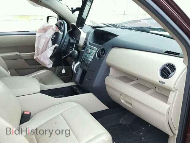 2011 HONDA PILOT - VIN: 5FNYF3H57BB019961 - Фото 5