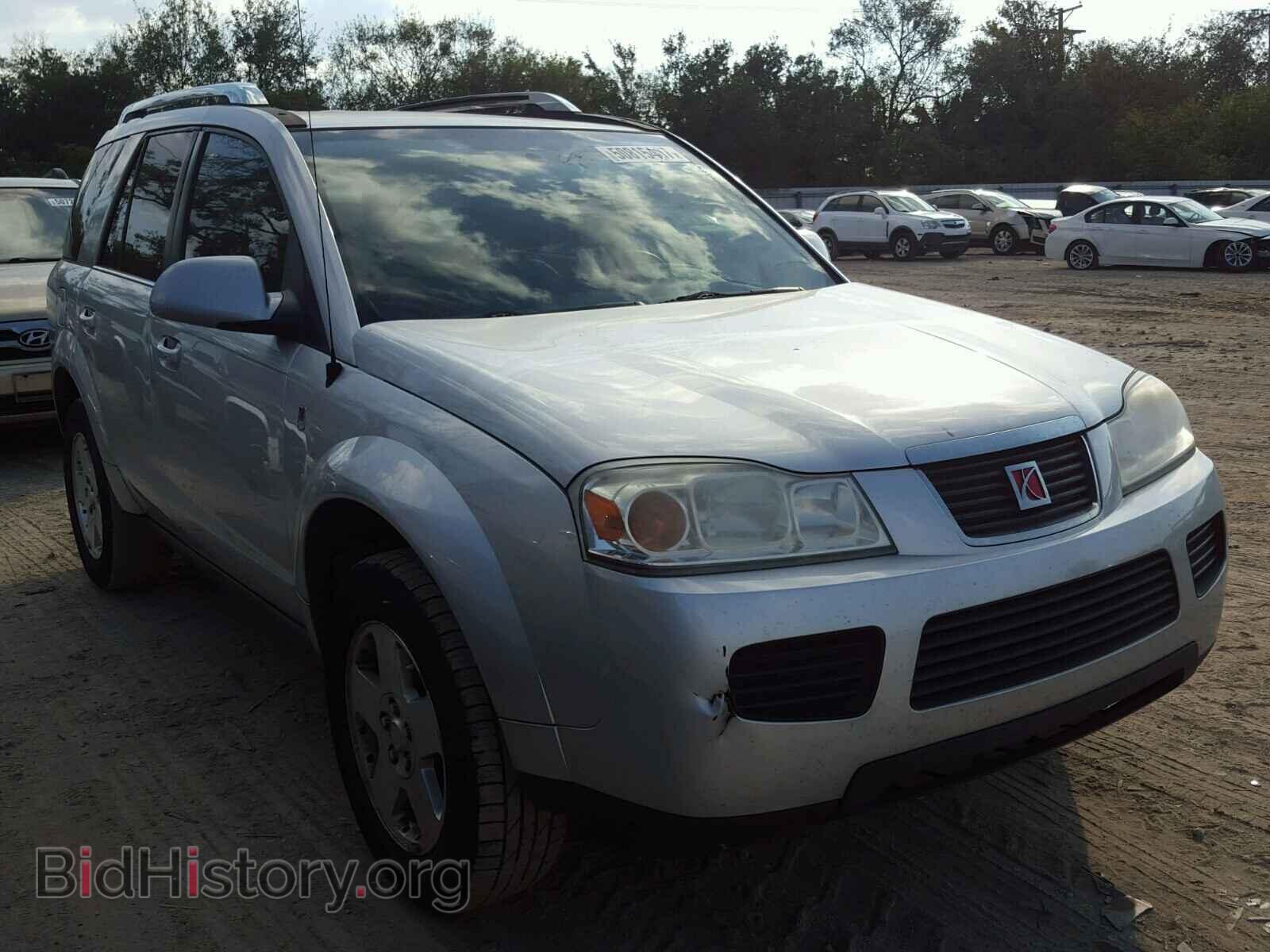Photo 5GZCZ53437S800304 - SATURN VUE 2007