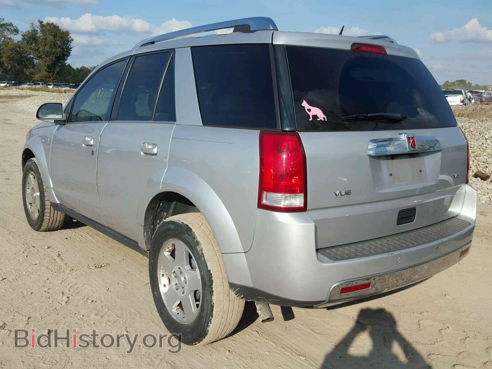 2007 SATURN VUE - VIN: 5GZCZ53437S800304 - Фото 3