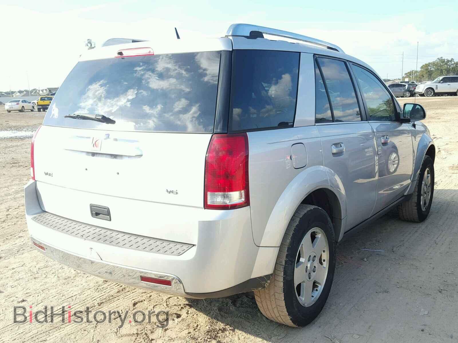 2007 SATURN VUE - VIN: 5GZCZ53437S800304 - Фото 4