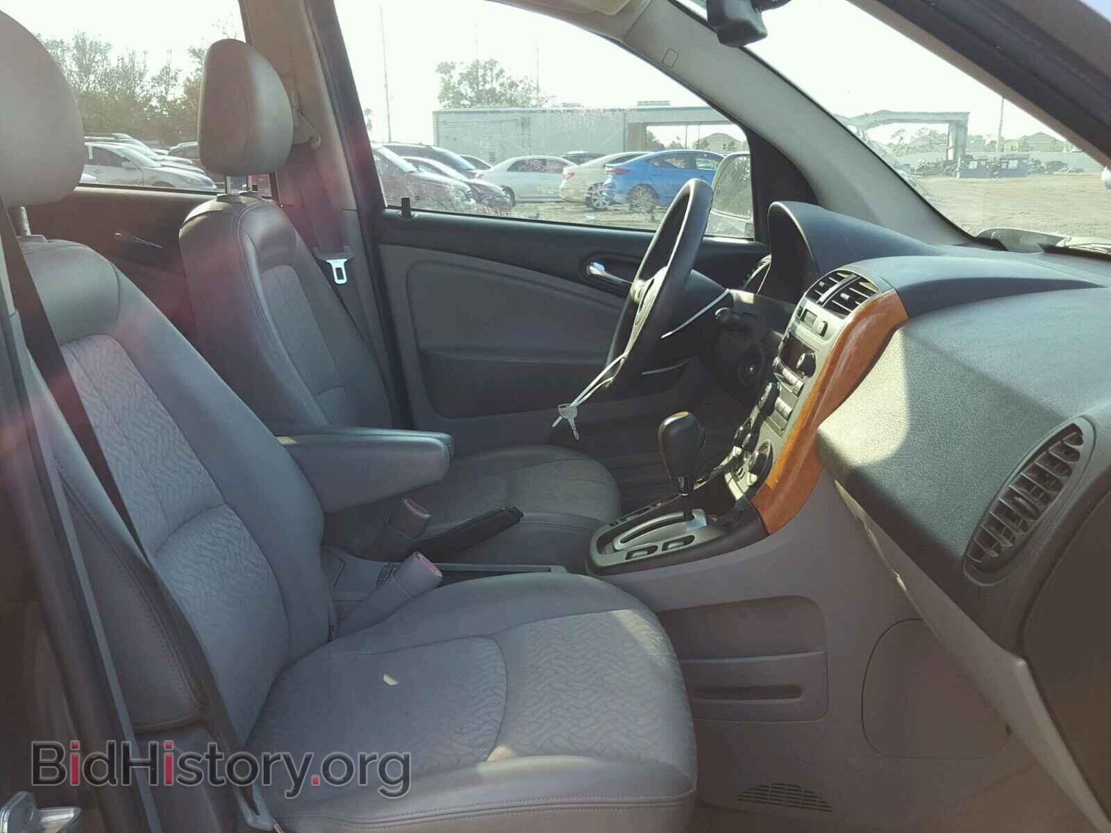 2007 SATURN VUE - VIN: 5GZCZ53437S800304 - Фото 5