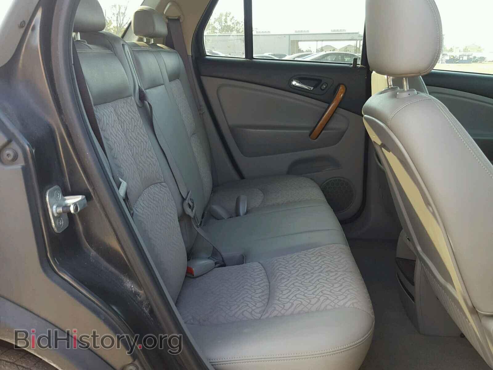 2007 SATURN VUE - VIN: 5GZCZ53437S800304 - Фото 6