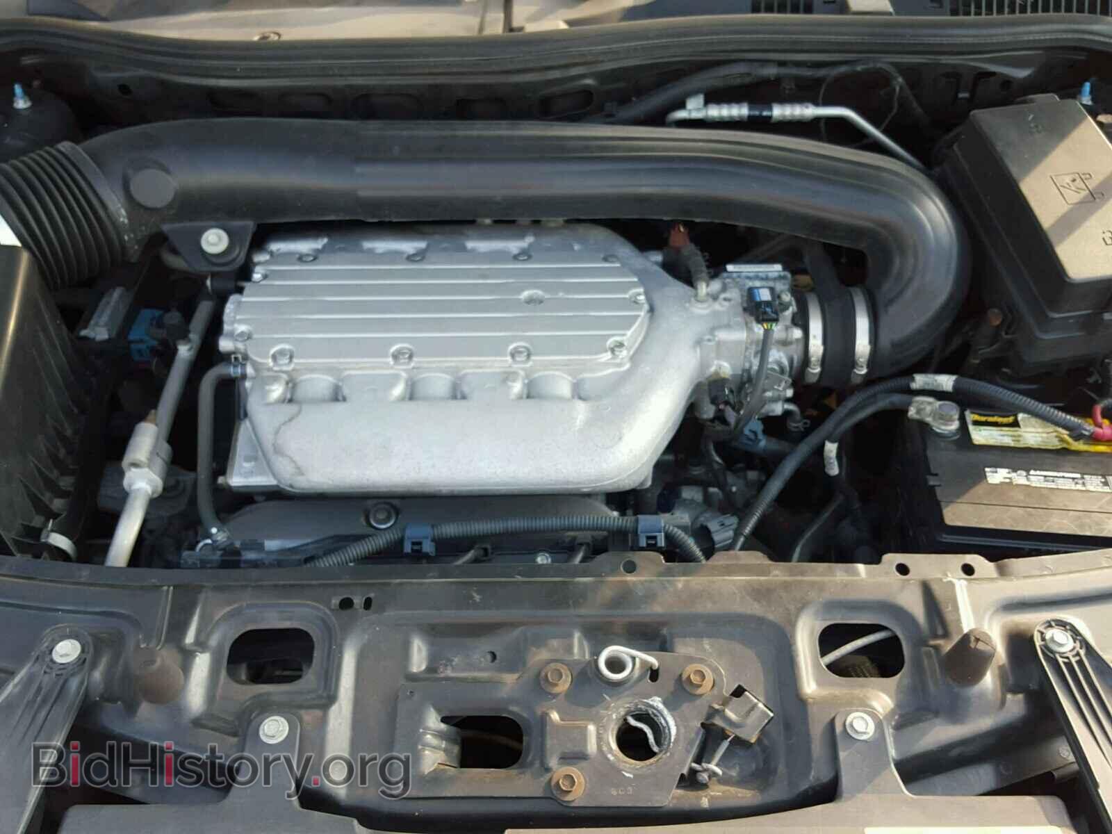 2007 SATURN VUE - VIN: 5GZCZ53437S800304 - Фото 7