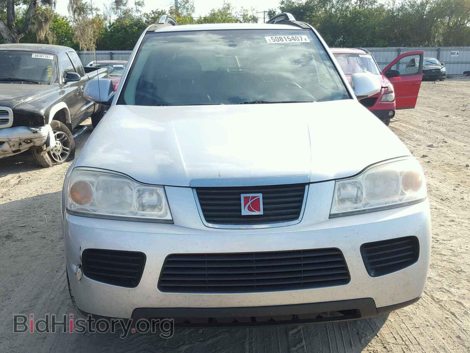 2007 SATURN VUE - VIN: 5GZCZ53437S800304 - Фото 9