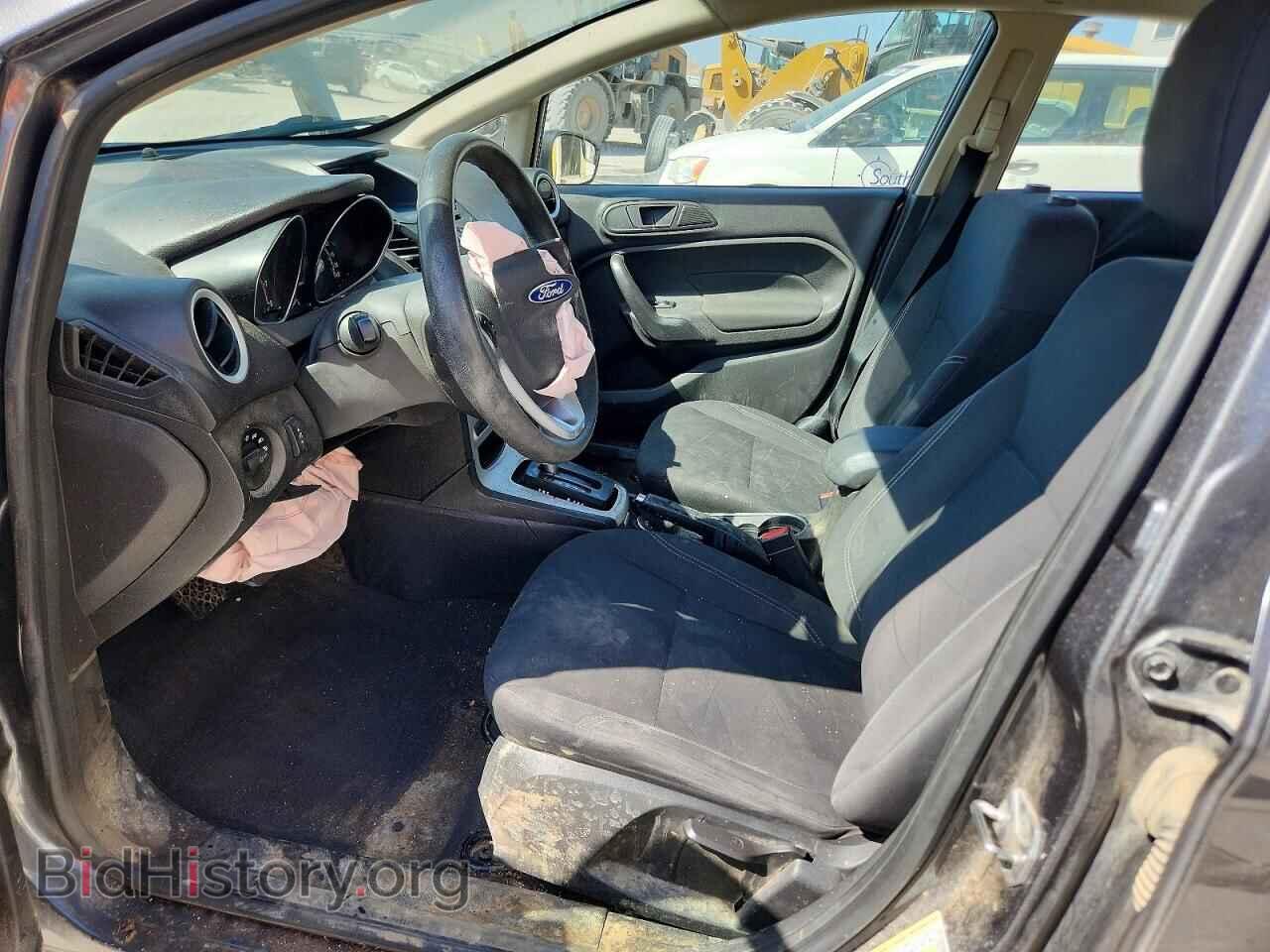 2018 FORD FIESTA - VIN: 3FADP4BJ9JM123729 - Фото 7