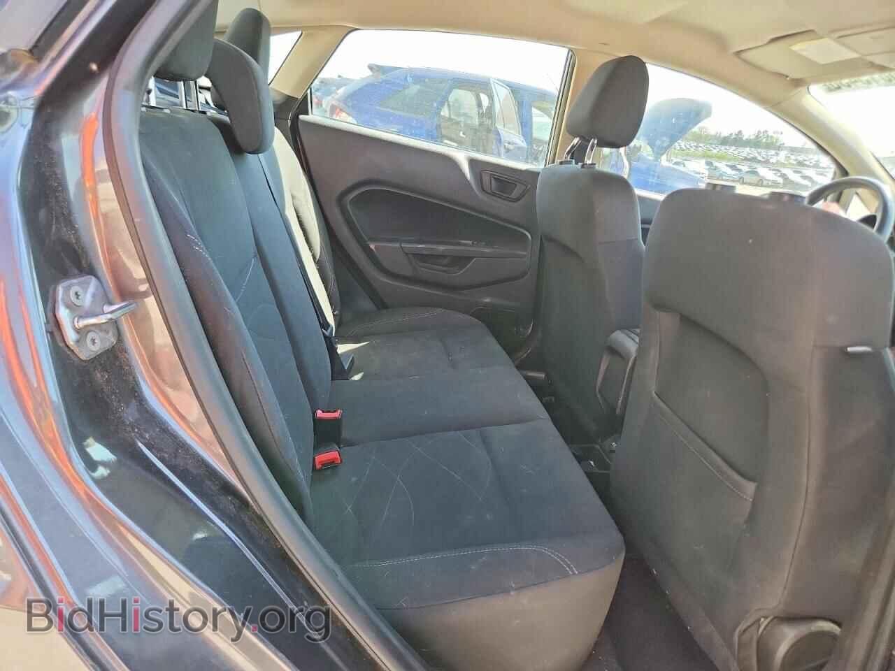 2018 FORD FIESTA - VIN: 3FADP4BJ9JM123729 - Фото 10