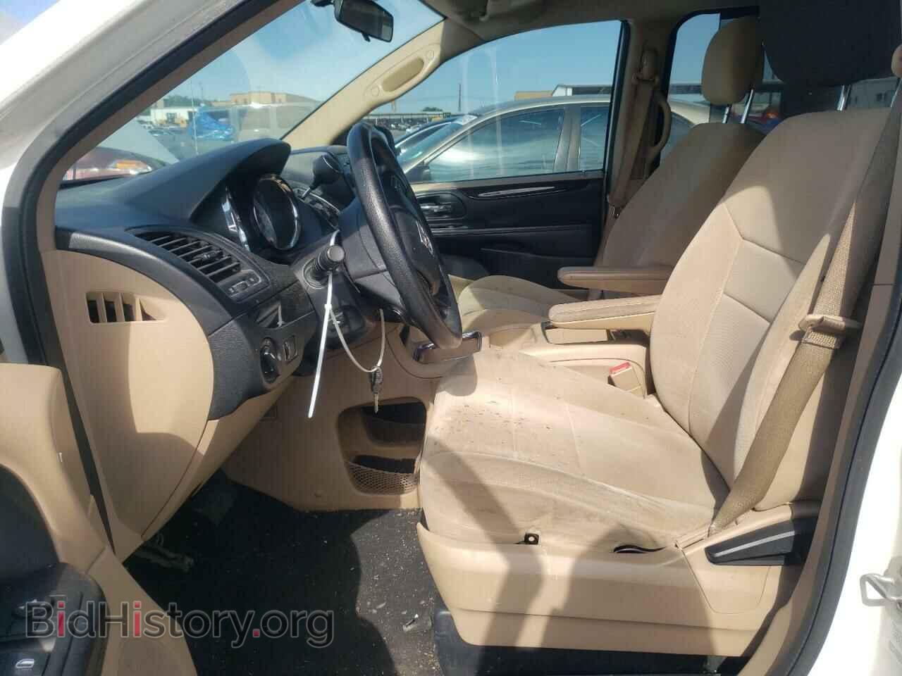 2013 DODGE CARAVAN - VIN: 2C4RDGCG7DR773105 - Фото 7