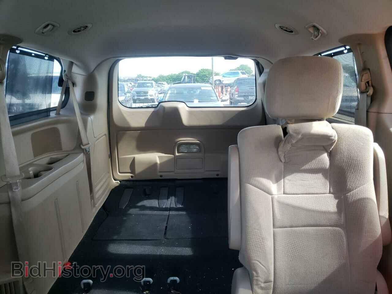 2013 DODGE CARAVAN - VIN: 2C4RDGCG7DR773105 - Фото 10