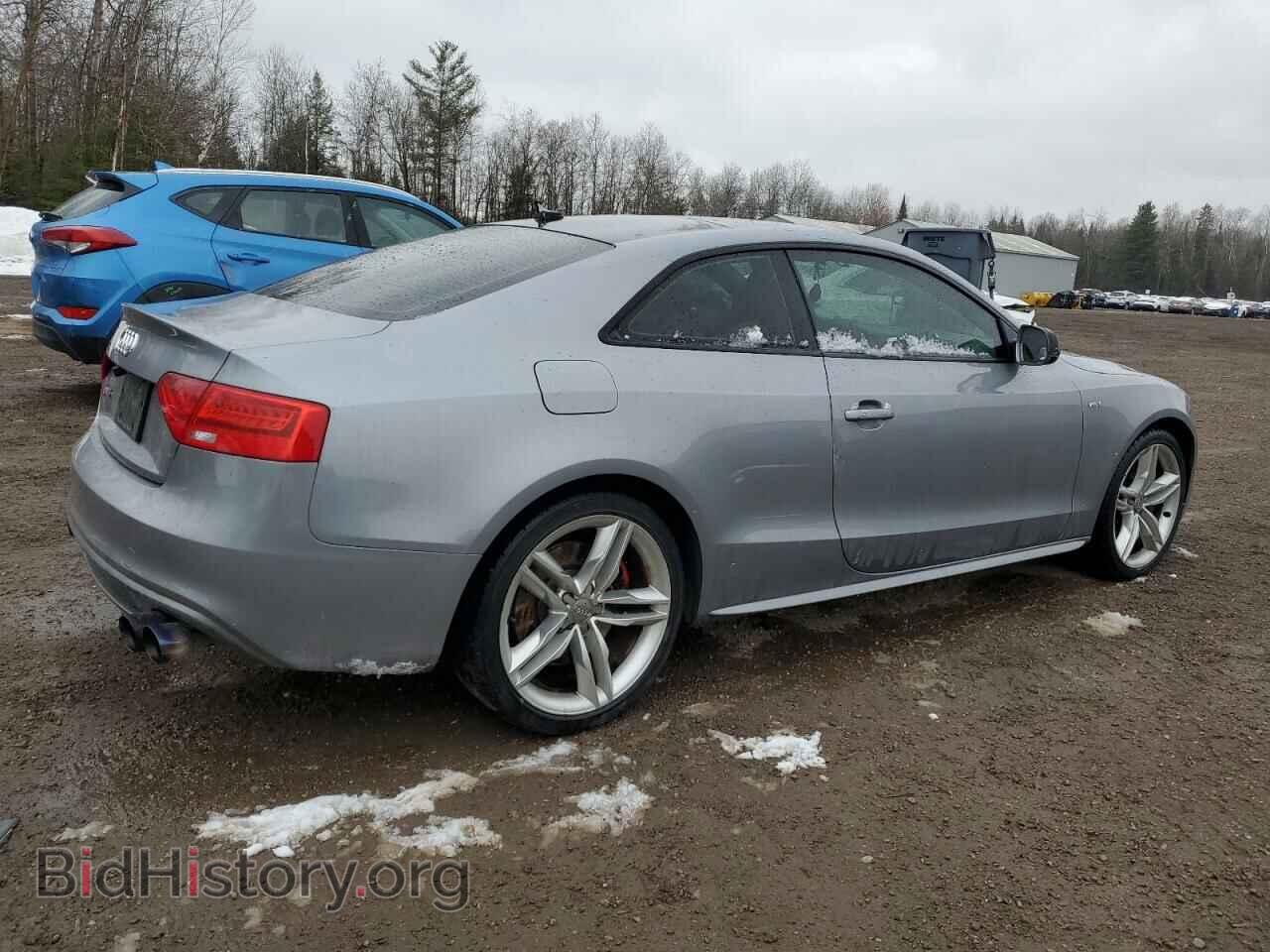 2015 AUDI S5/RS5 - VIN: WAUCGBFR3FA031270 - Фото 3