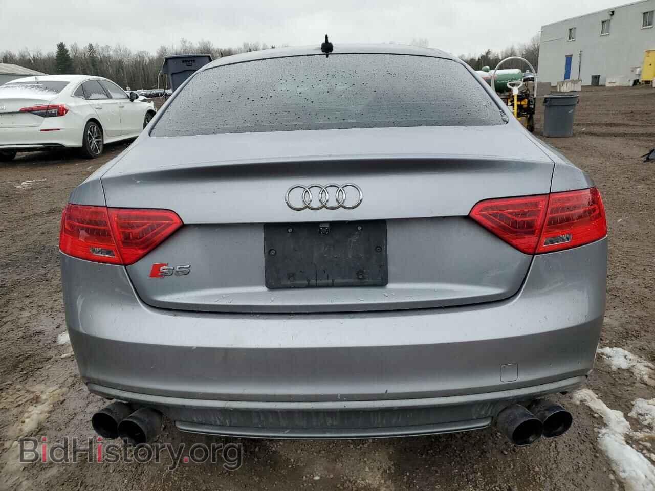 2015 AUDI S5/RS5 - VIN: WAUCGBFR3FA031270 - Фото 6