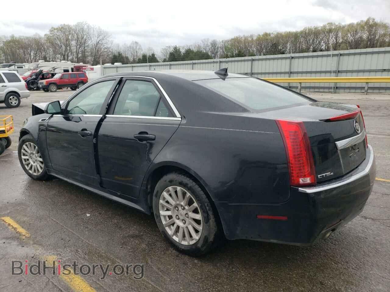 2013 CADILLAC CTS - VIN: 1G6DG5E5XD0115518 - Фото 2