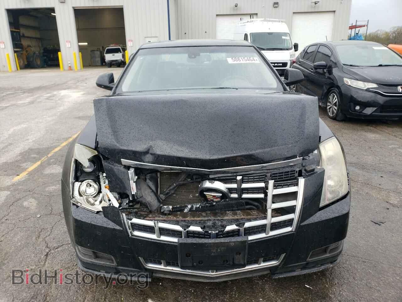 2013 CADILLAC CTS - VIN: 1G6DG5E5XD0115518 - Фото 5