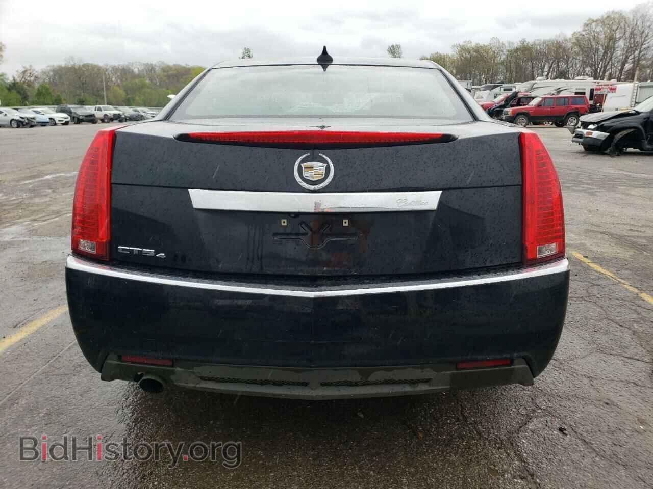 2013 CADILLAC CTS - VIN: 1G6DG5E5XD0115518 - Фото 6