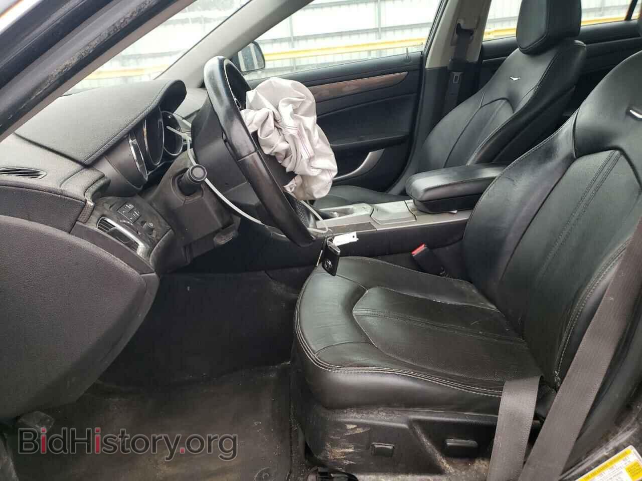 2013 CADILLAC CTS - VIN: 1G6DG5E5XD0115518 - Фото 7