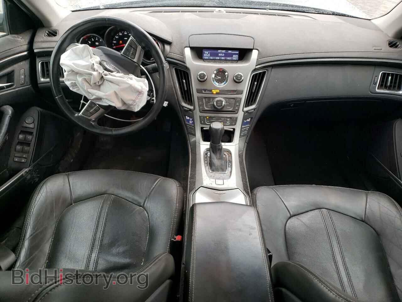 2013 CADILLAC CTS - VIN: 1G6DG5E5XD0115518 - Фото 8
