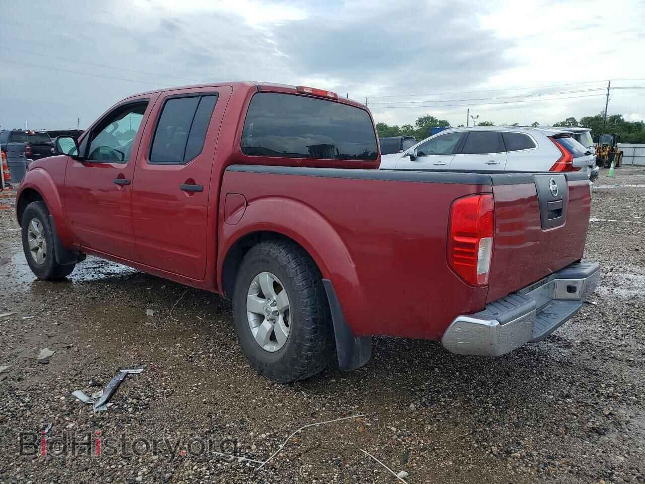 2012 NISSAN FRONTIER - VIN: 1N6AD0ER6CC406123 - Фото 2