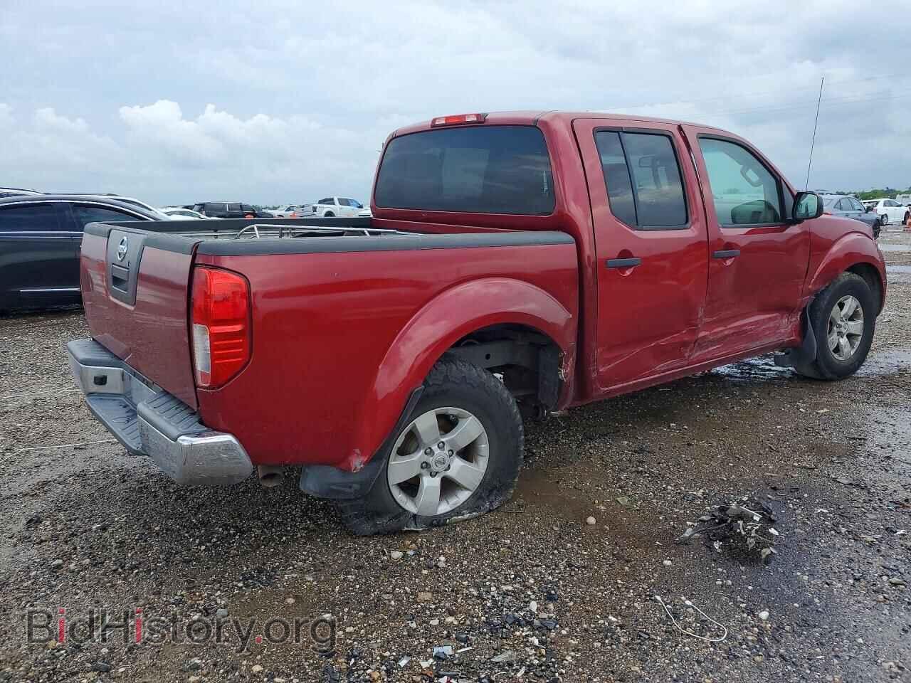 2012 NISSAN FRONTIER - VIN: 1N6AD0ER6CC406123 - Фото 3