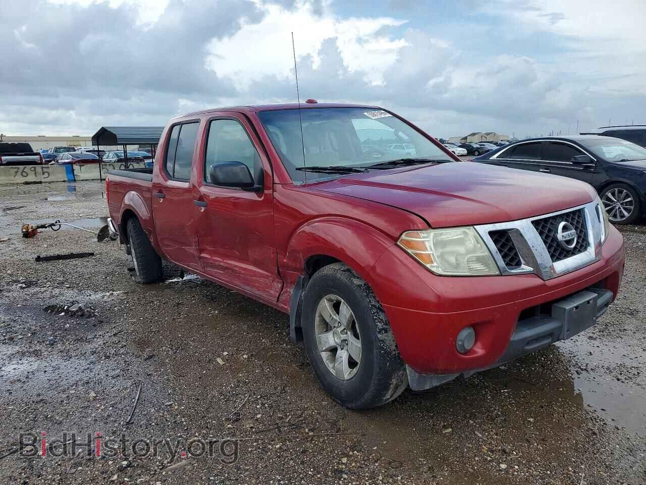 2012 NISSAN FRONTIER - VIN: 1N6AD0ER6CC406123 - Фото 4