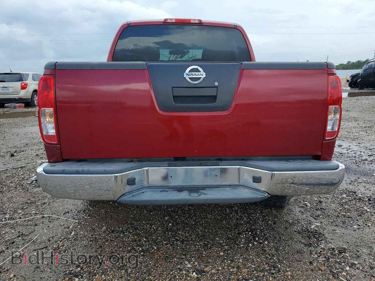 2012 NISSAN FRONTIER - VIN: 1N6AD0ER6CC406123 - Фото 6