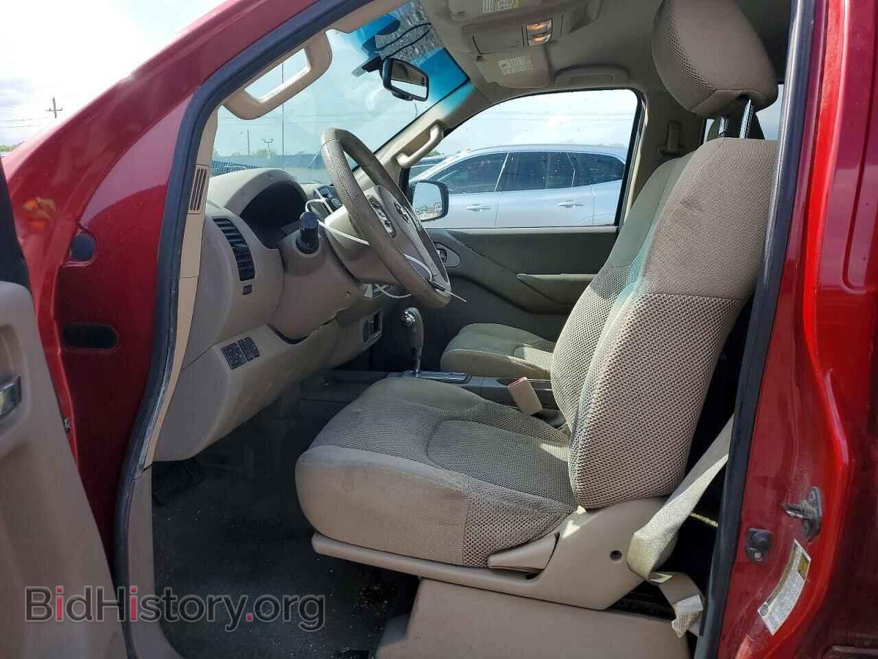 2012 NISSAN FRONTIER - VIN: 1N6AD0ER6CC406123 - Фото 7