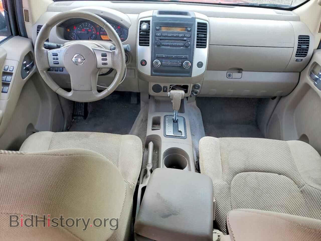 2012 NISSAN FRONTIER - VIN: 1N6AD0ER6CC406123 - Фото 8