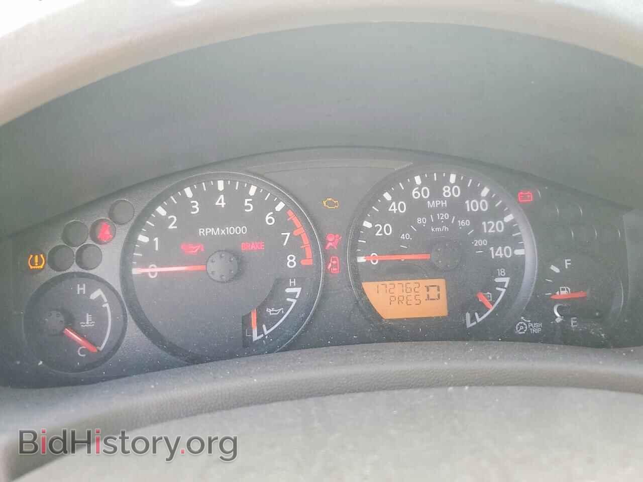 2012 NISSAN FRONTIER - VIN: 1N6AD0ER6CC406123 - Фото 9