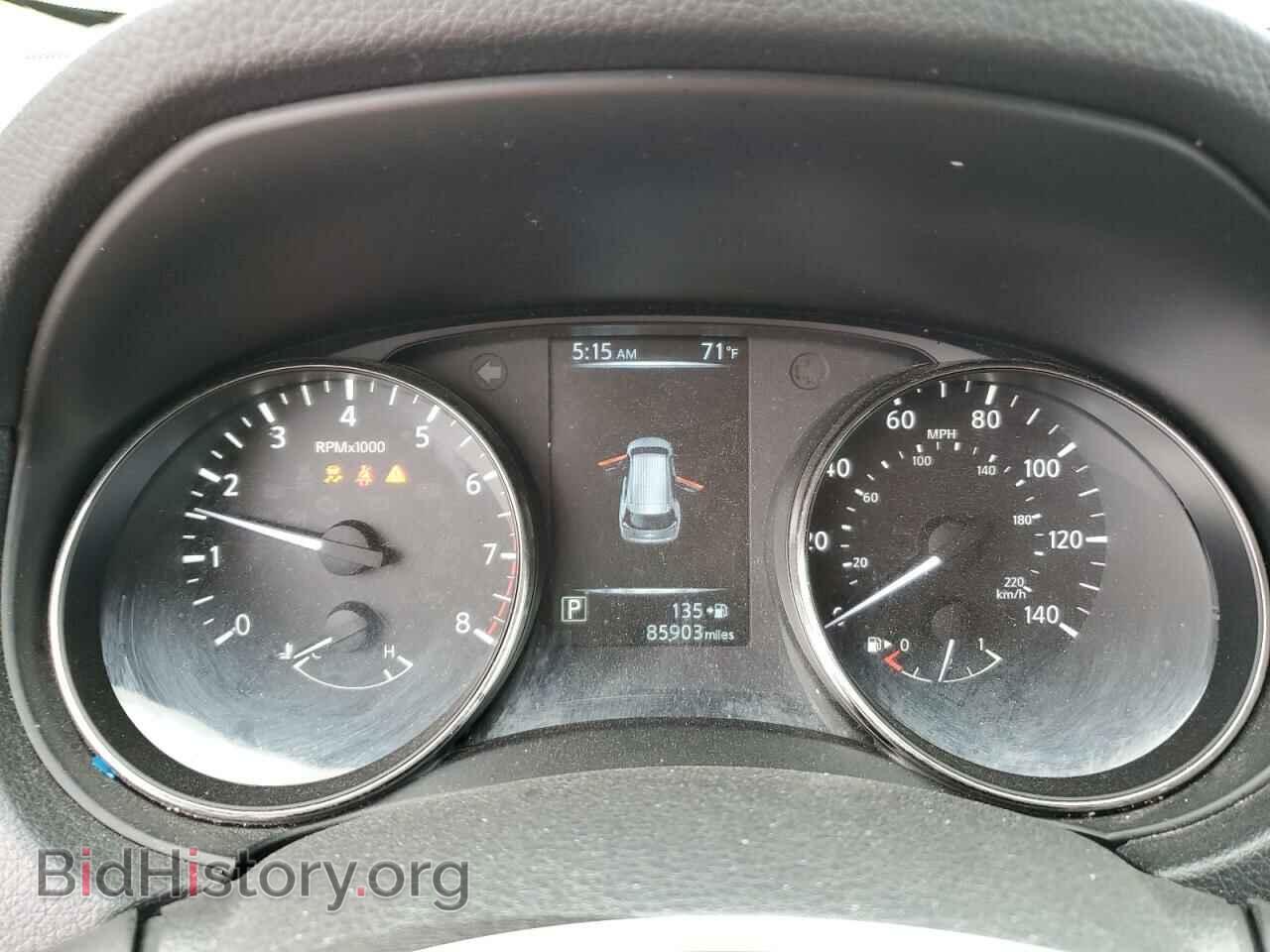 2017 NISSAN ROGUE - VIN: KNMAT2MT4HP544306 - Фото 9