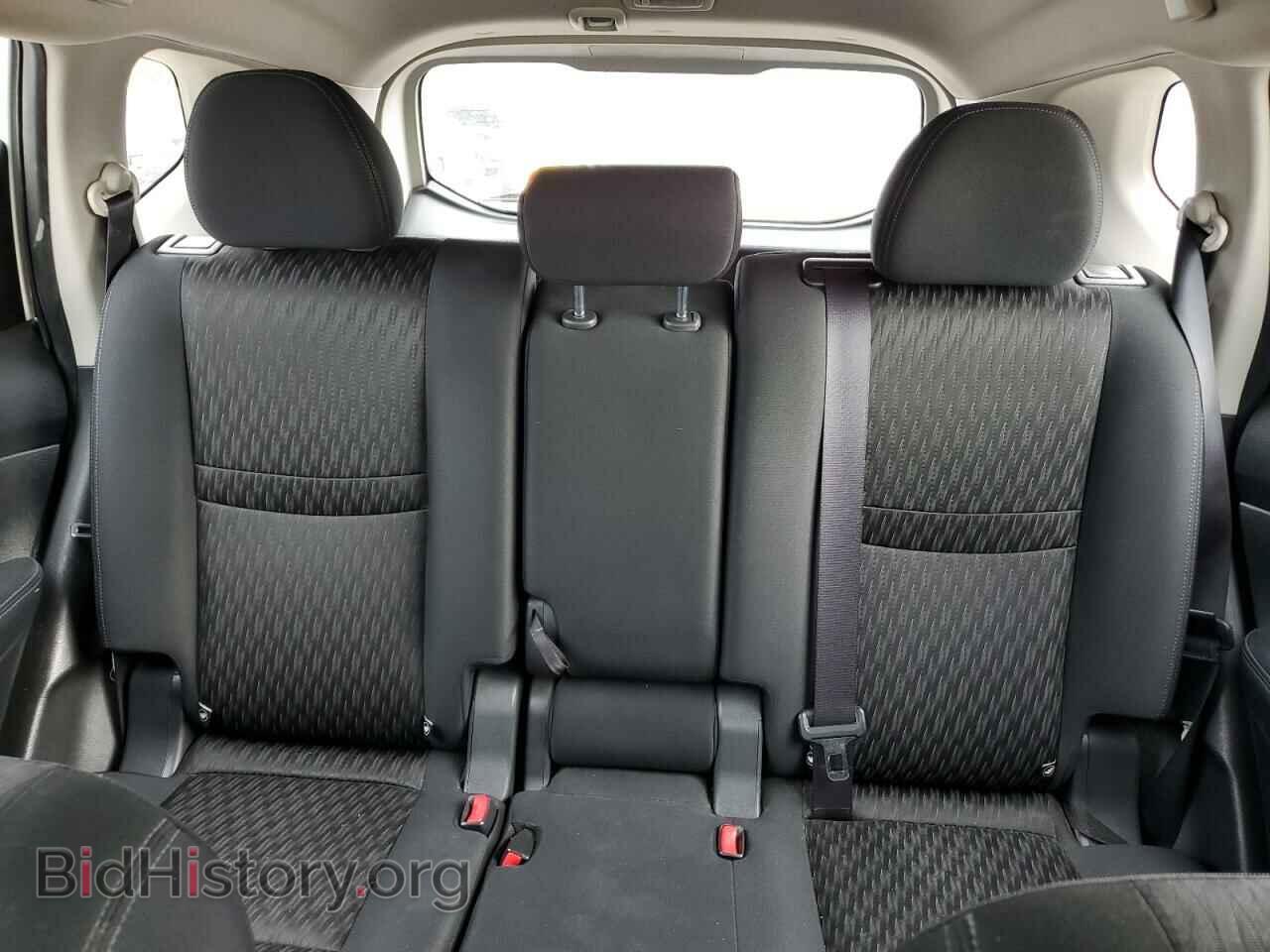 2017 NISSAN ROGUE - VIN: KNMAT2MT4HP544306 - Фото 10