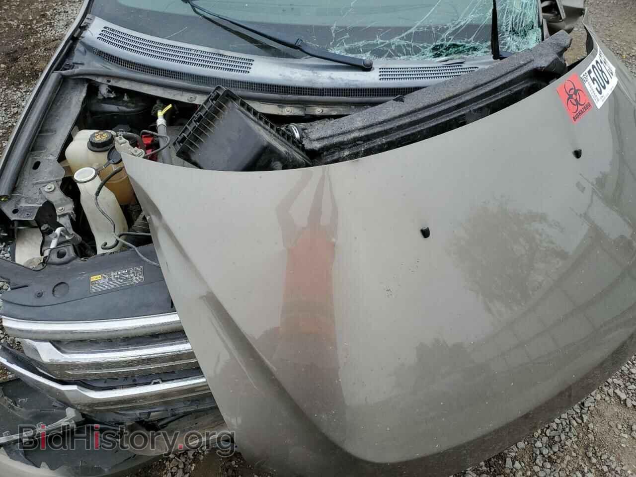 2014 FORD EDGE - VIN: 2FMDK3J92EBA39409 - Фото 11