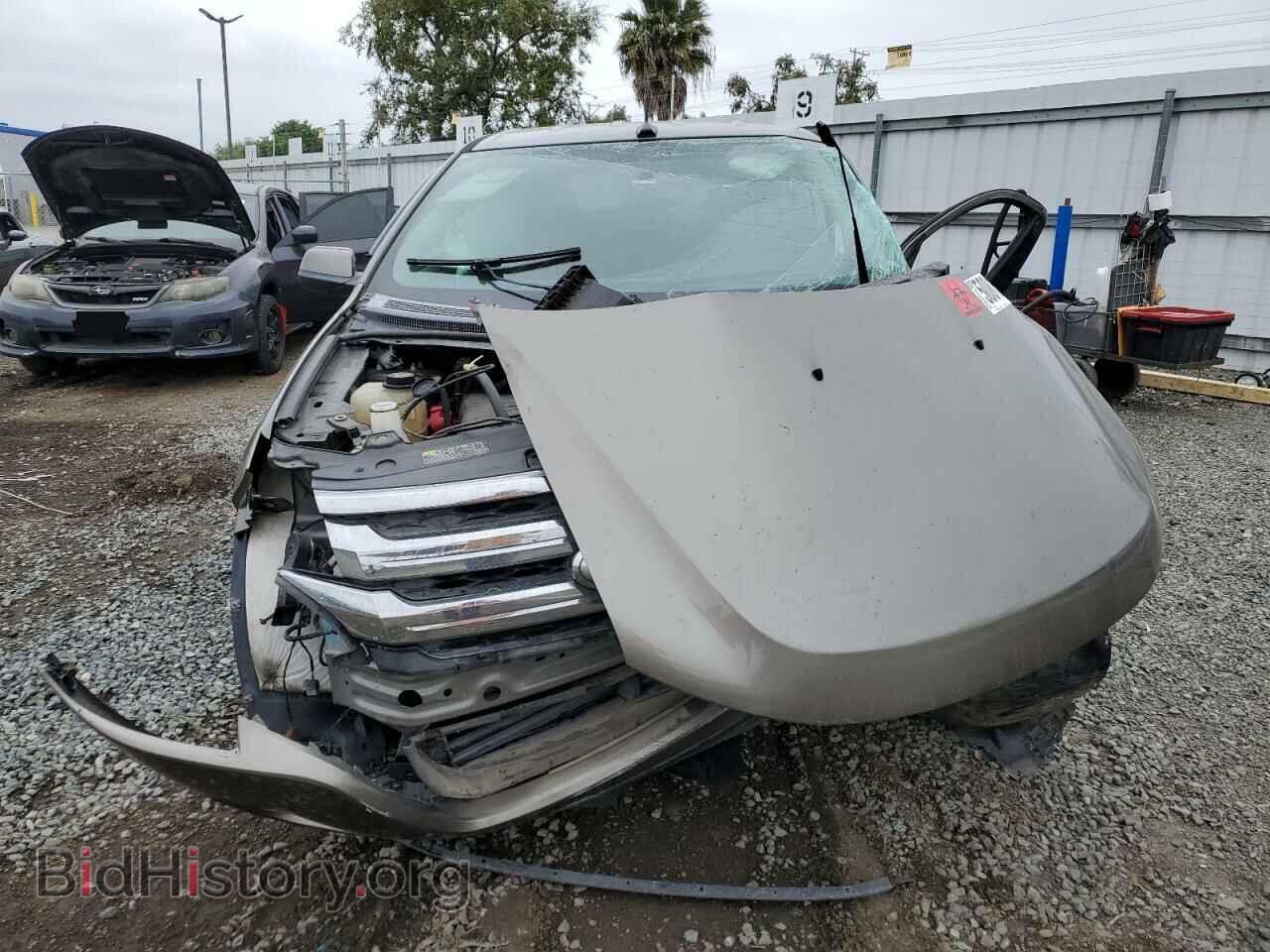 2014 FORD EDGE - VIN: 2FMDK3J92EBA39409 - Фото 5