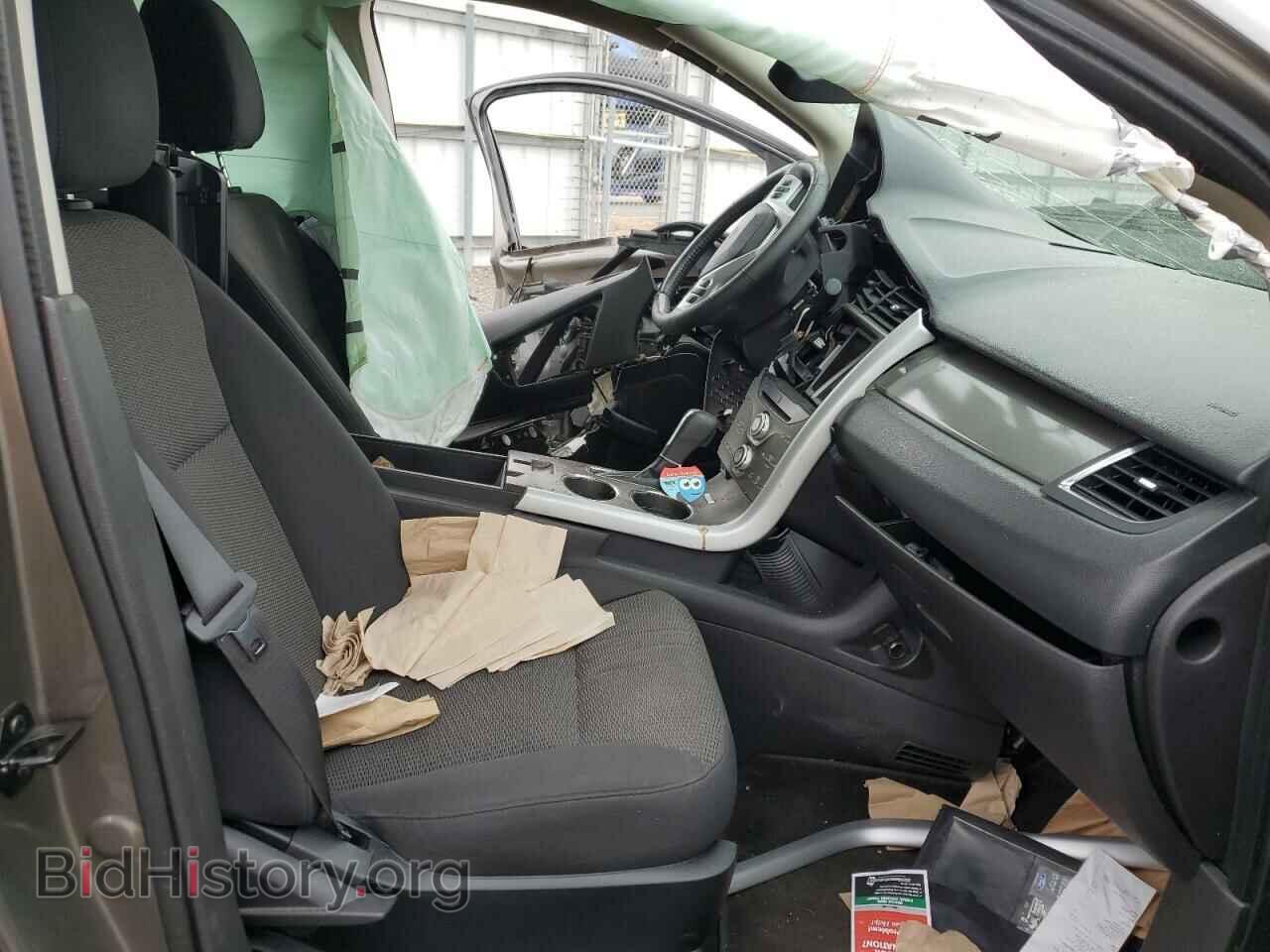 2014 FORD EDGE - VIN: 2FMDK3J92EBA39409 - Фото 7
