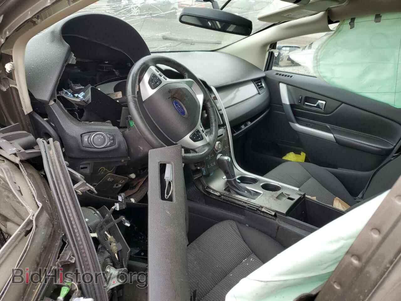 2014 FORD EDGE - VIN: 2FMDK3J92EBA39409 - Фото 8
