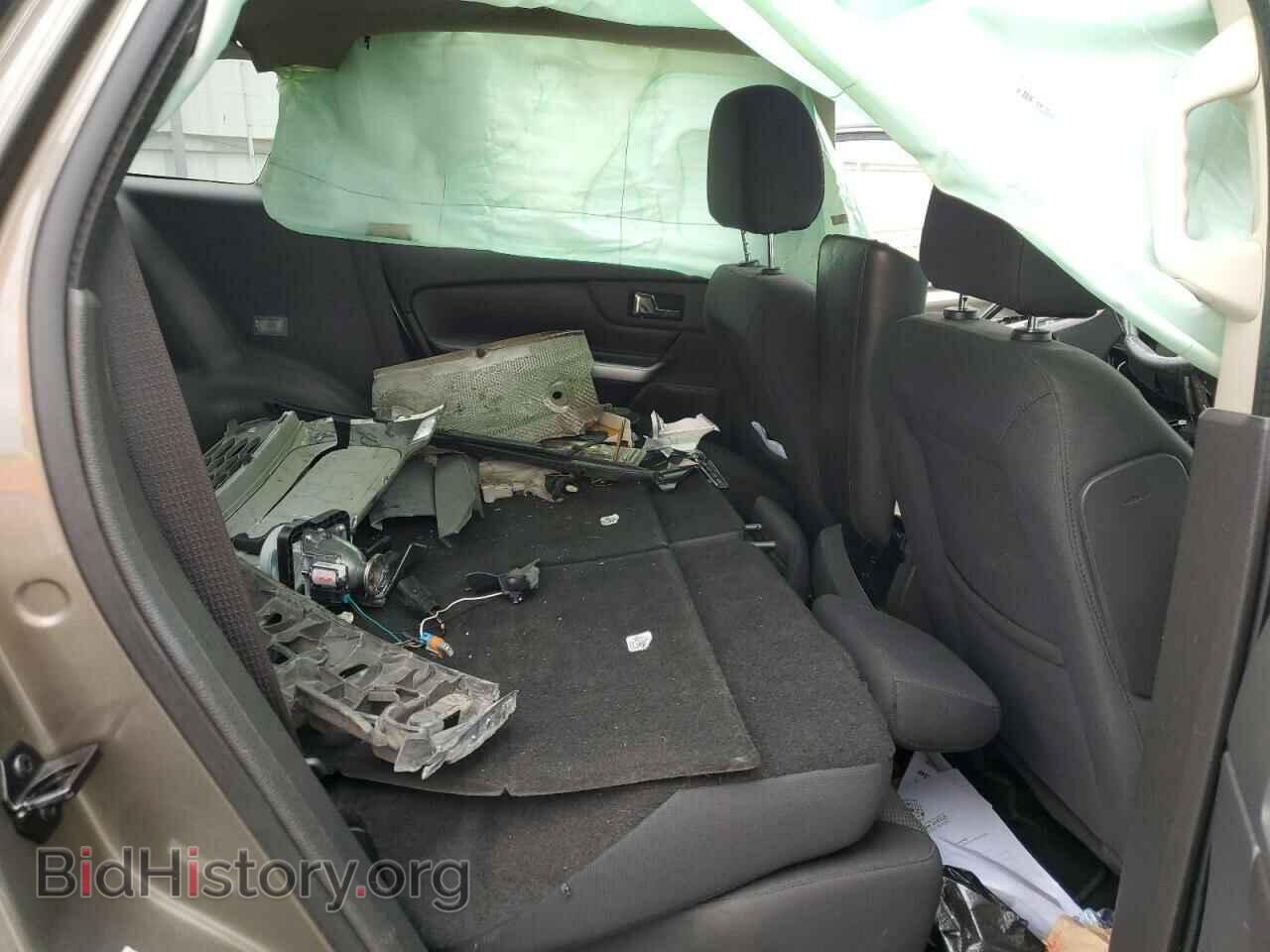 2014 FORD EDGE - VIN: 2FMDK3J92EBA39409 - Фото 10
